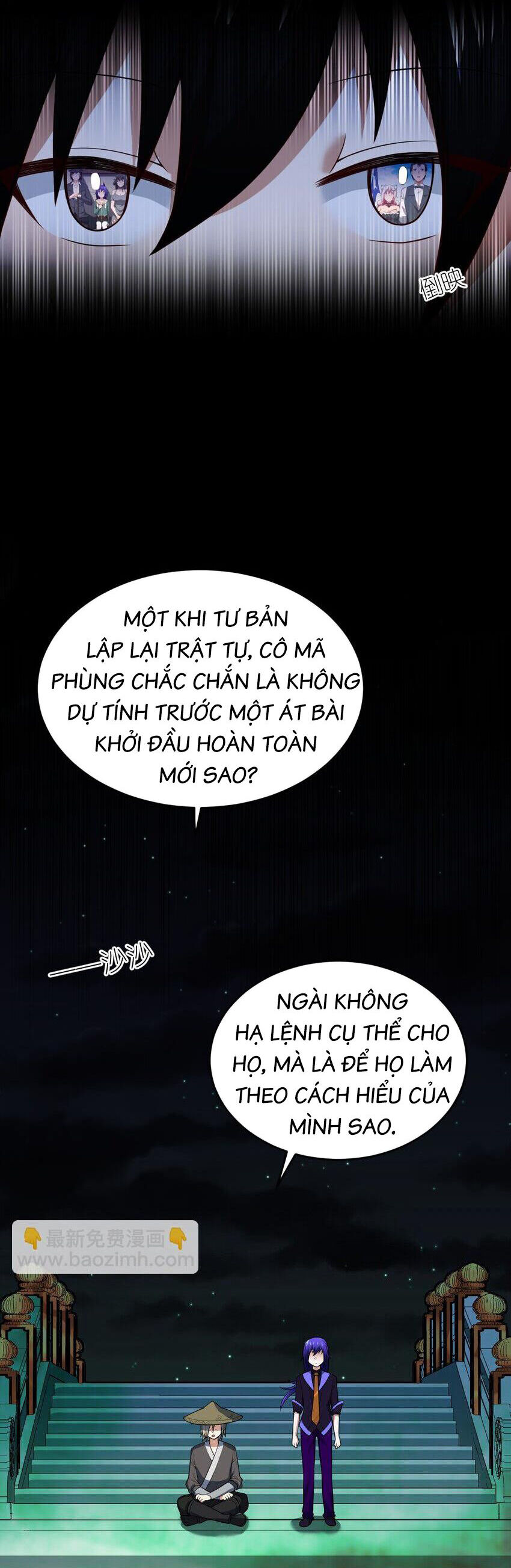 Ma vương trở lại