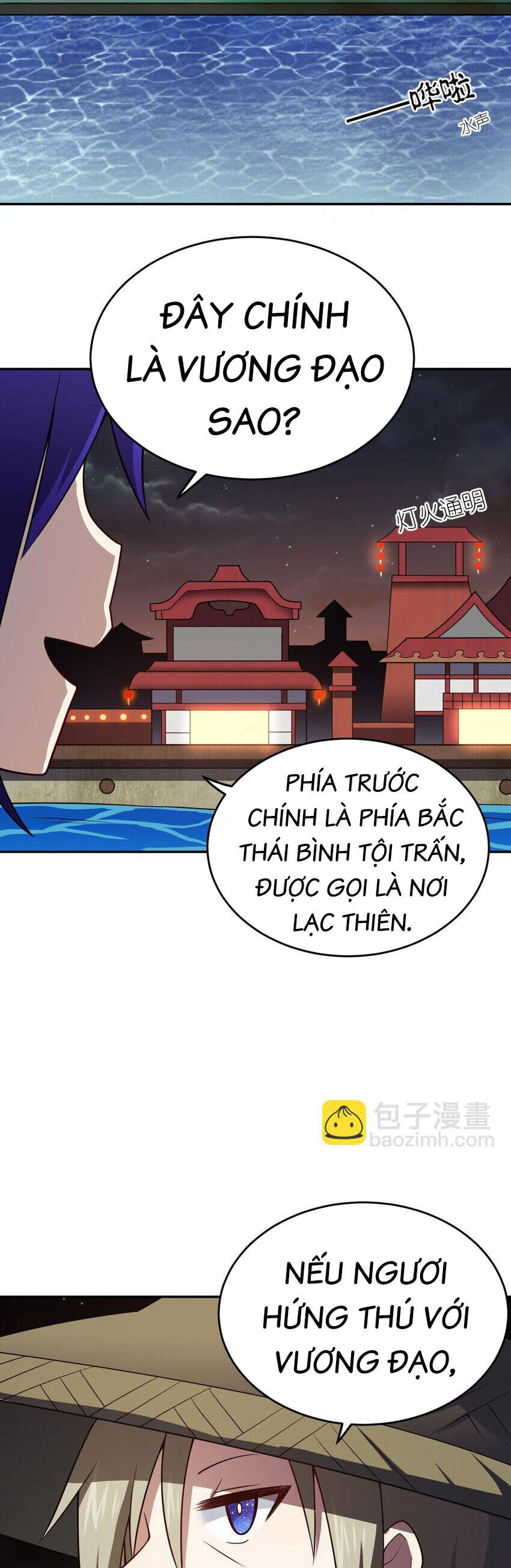 Ma vương trở lại