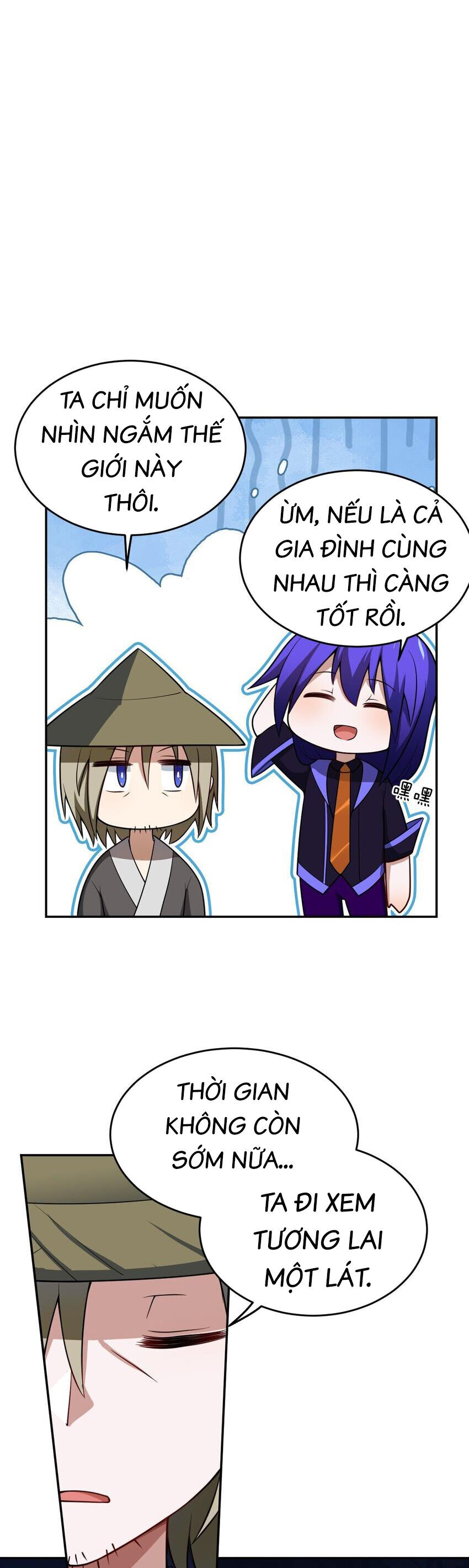 Ma vương trở lại