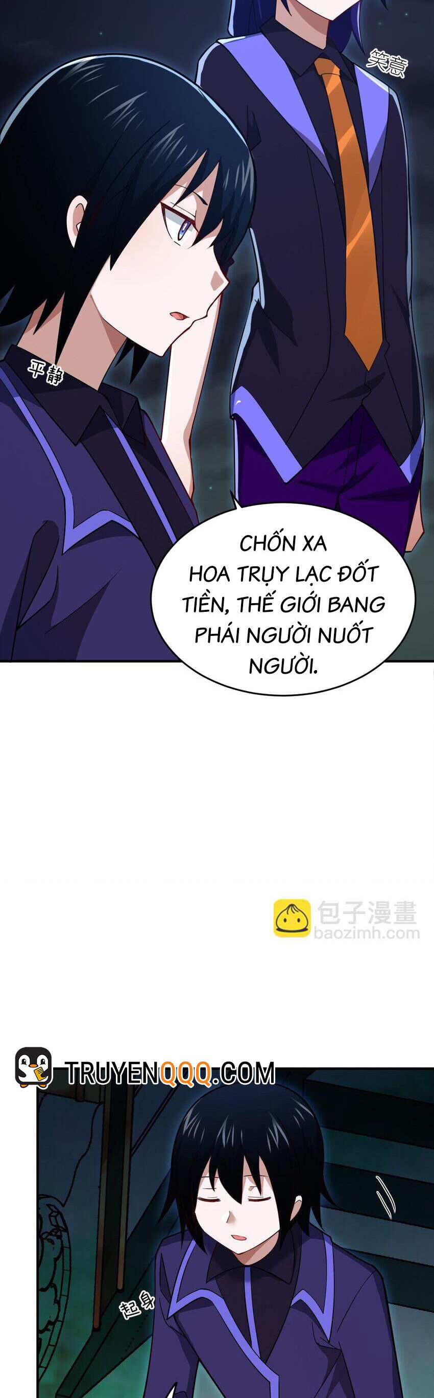 Ma vương trở lại