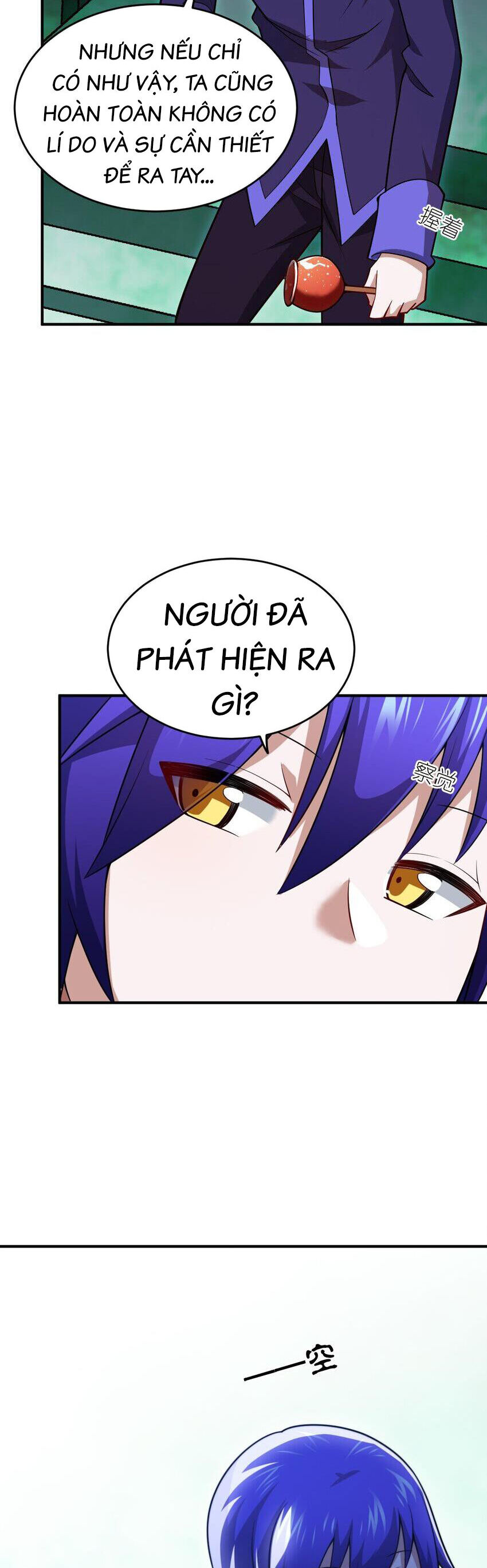 Ma vương trở lại