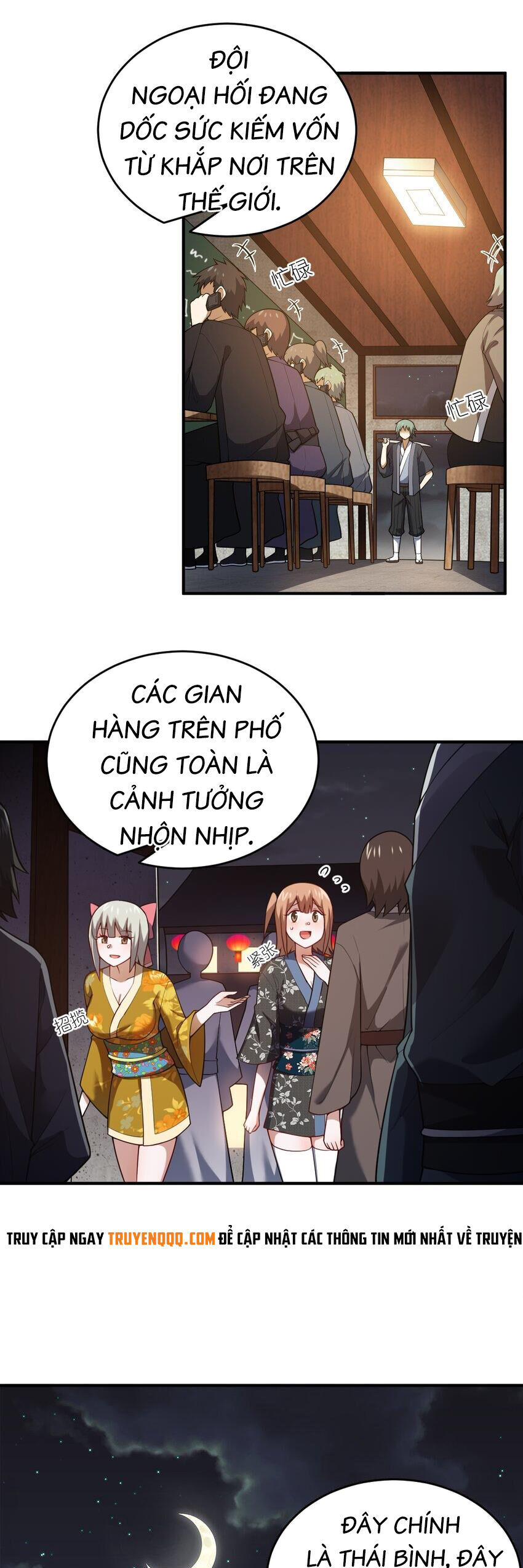 Ma vương trở lại