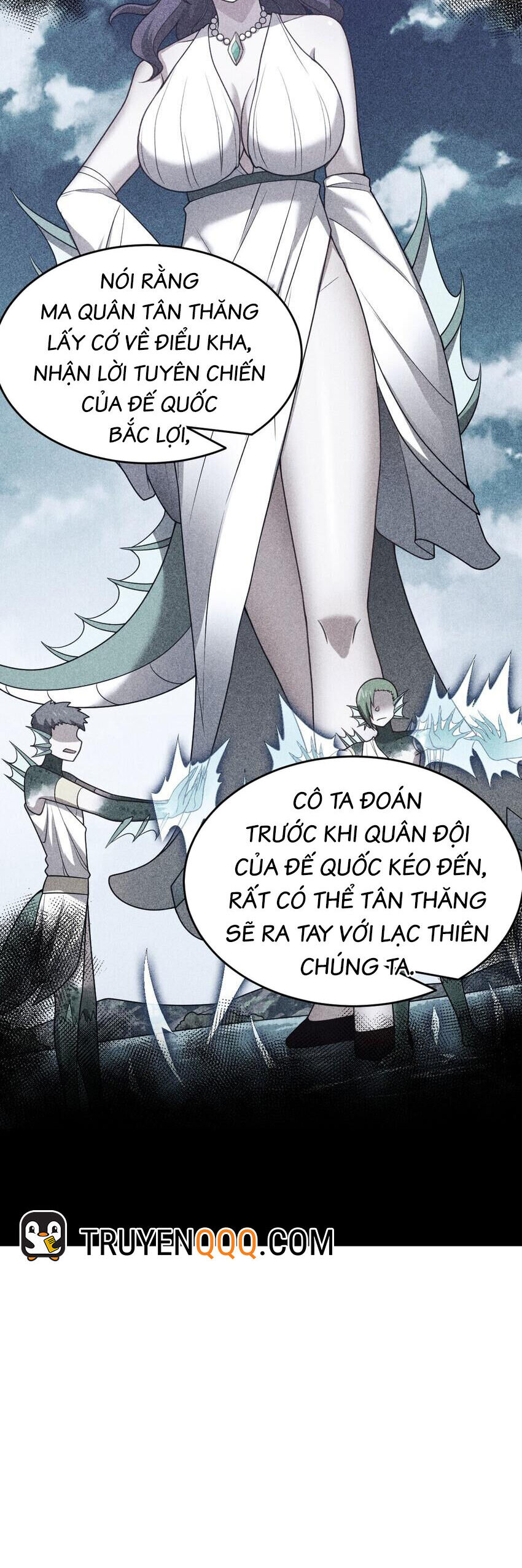 Ma vương trở lại