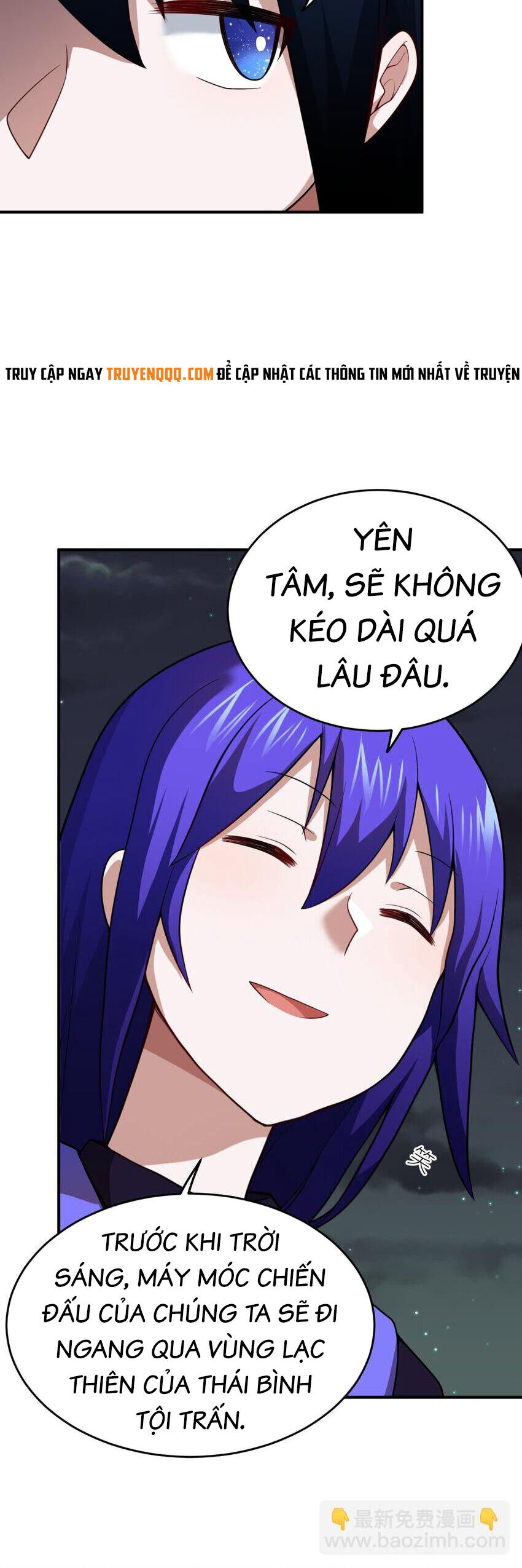 Ma vương trở lại