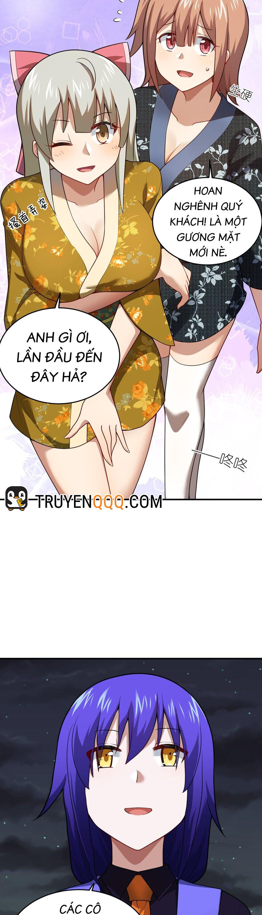 Ma vương trở lại