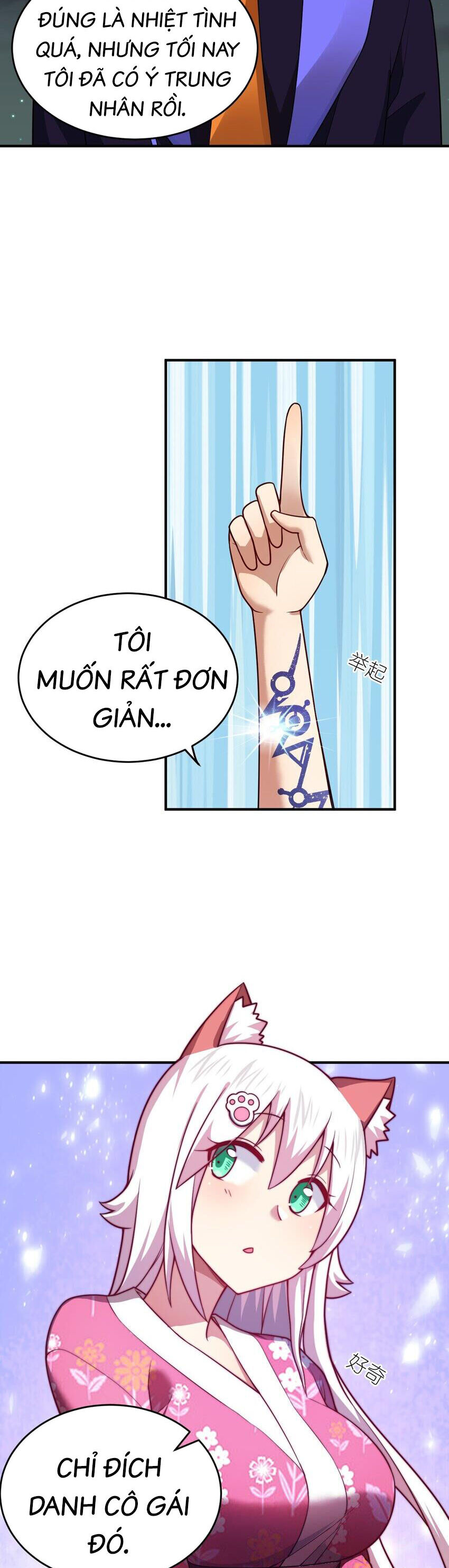 Ma vương trở lại