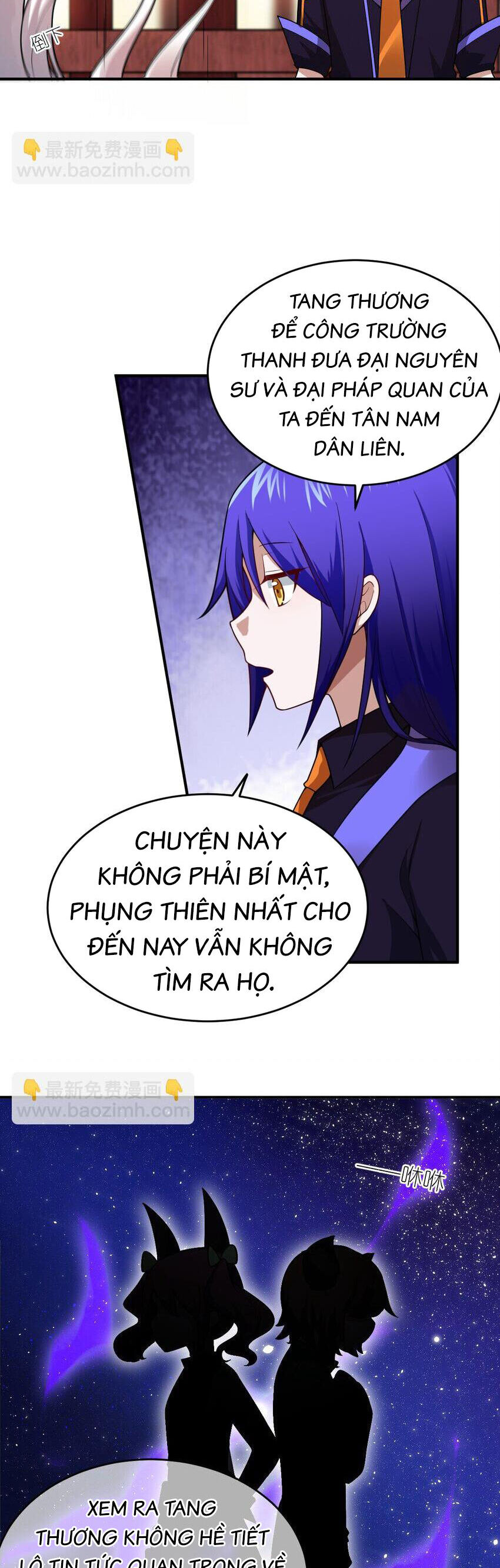 Ma vương trở lại
