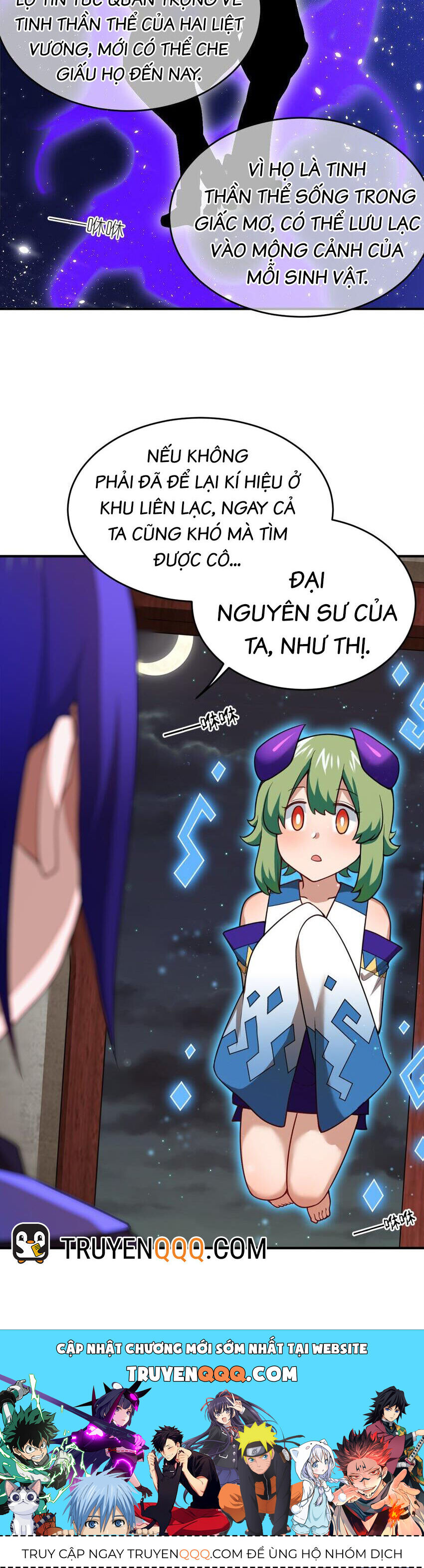 Ma vương trở lại