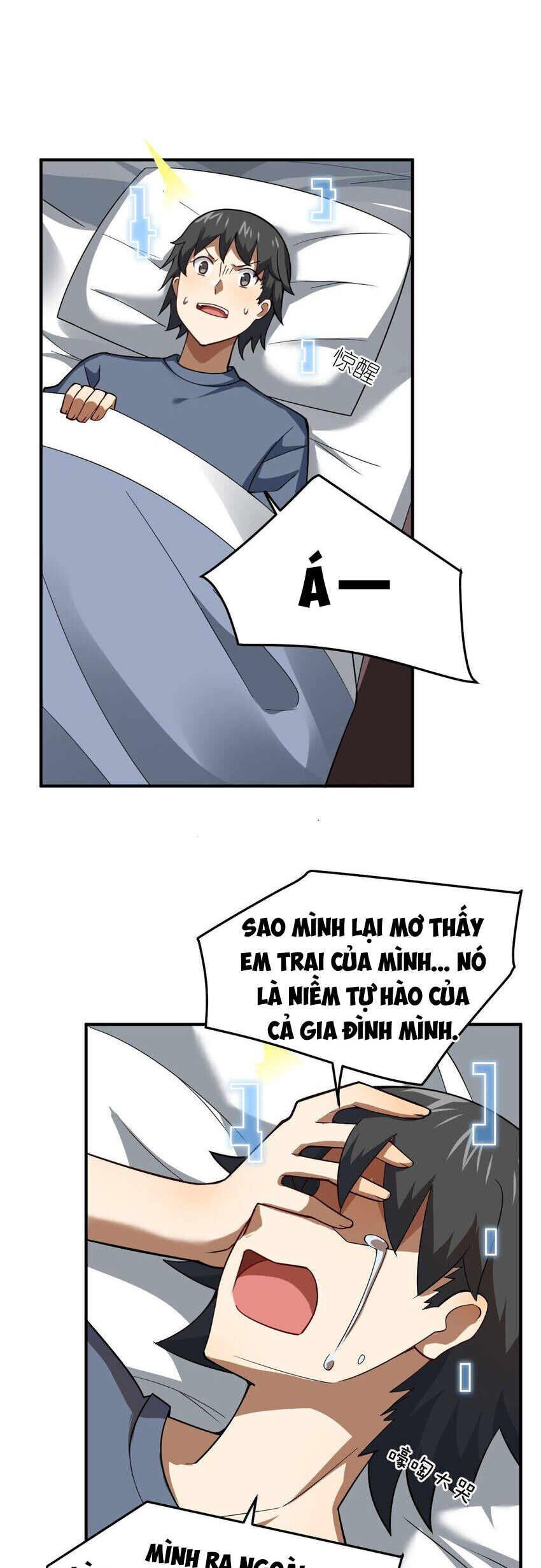 Ma vương trở lại