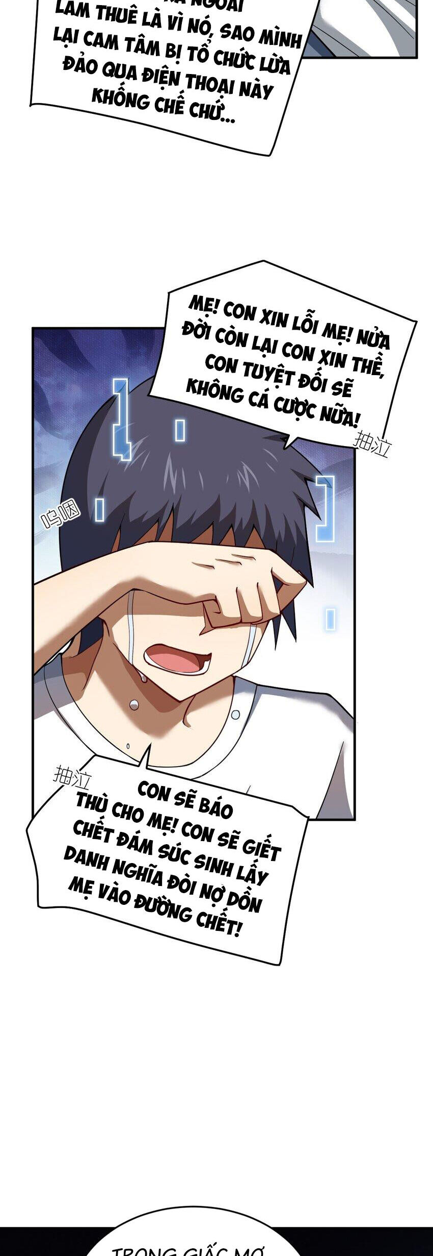 Ma vương trở lại