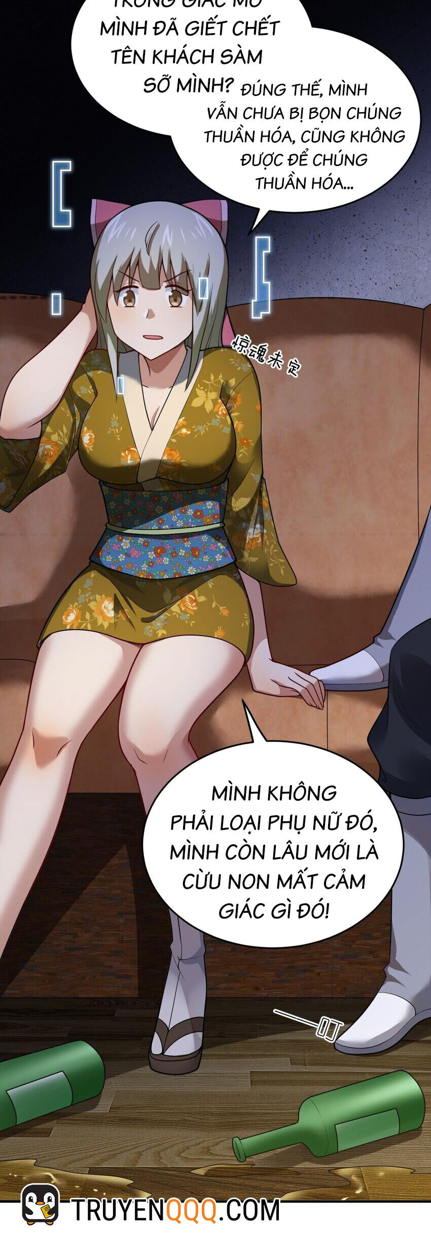 Ma vương trở lại