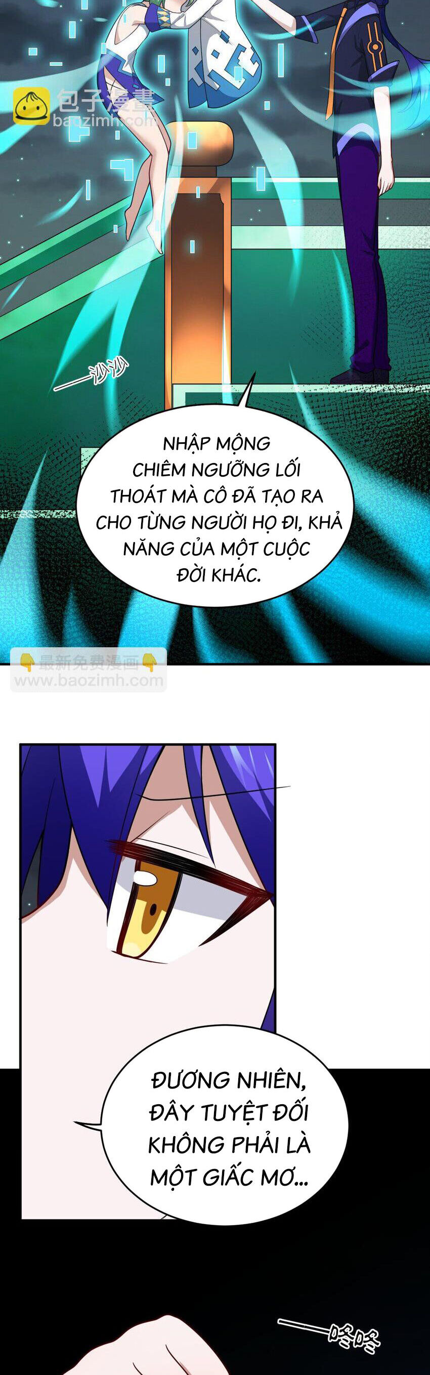Ma vương trở lại