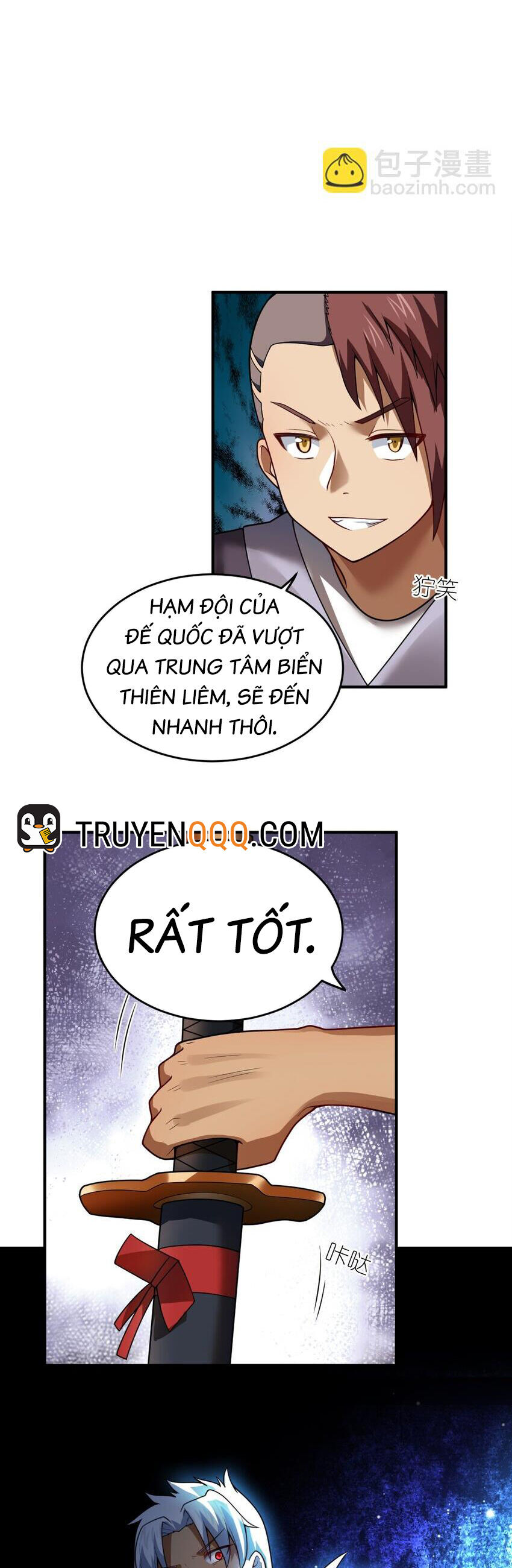 Ma vương trở lại