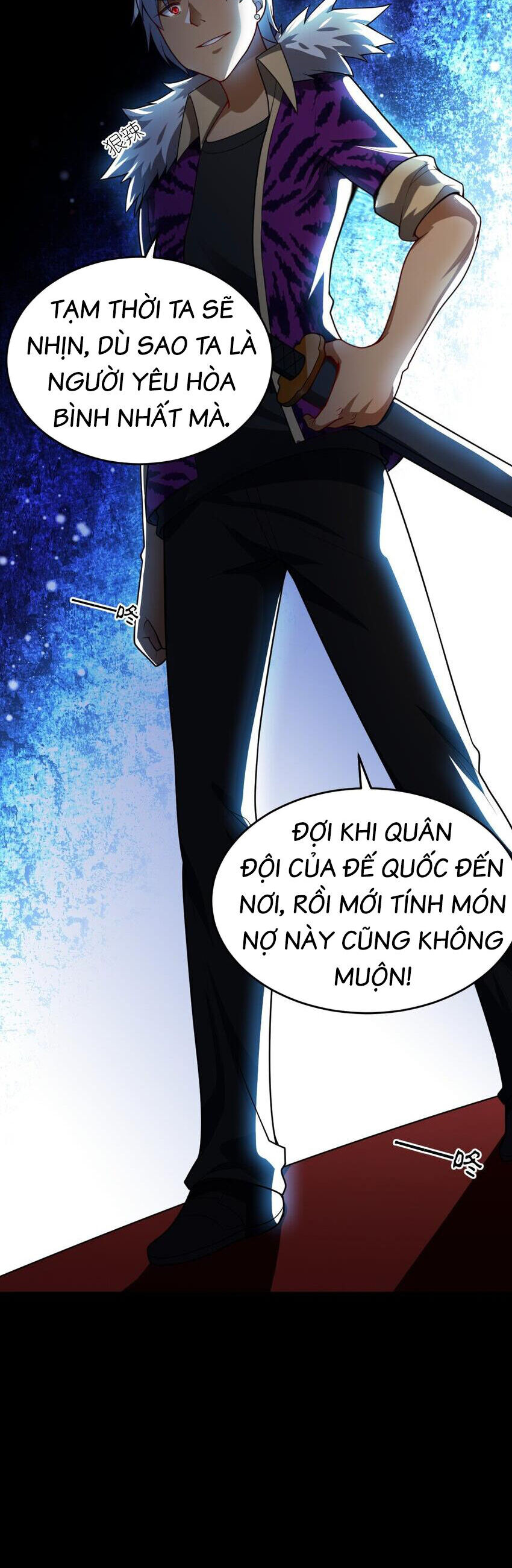 Ma vương trở lại