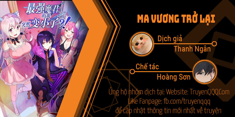 Ma vương trở lại