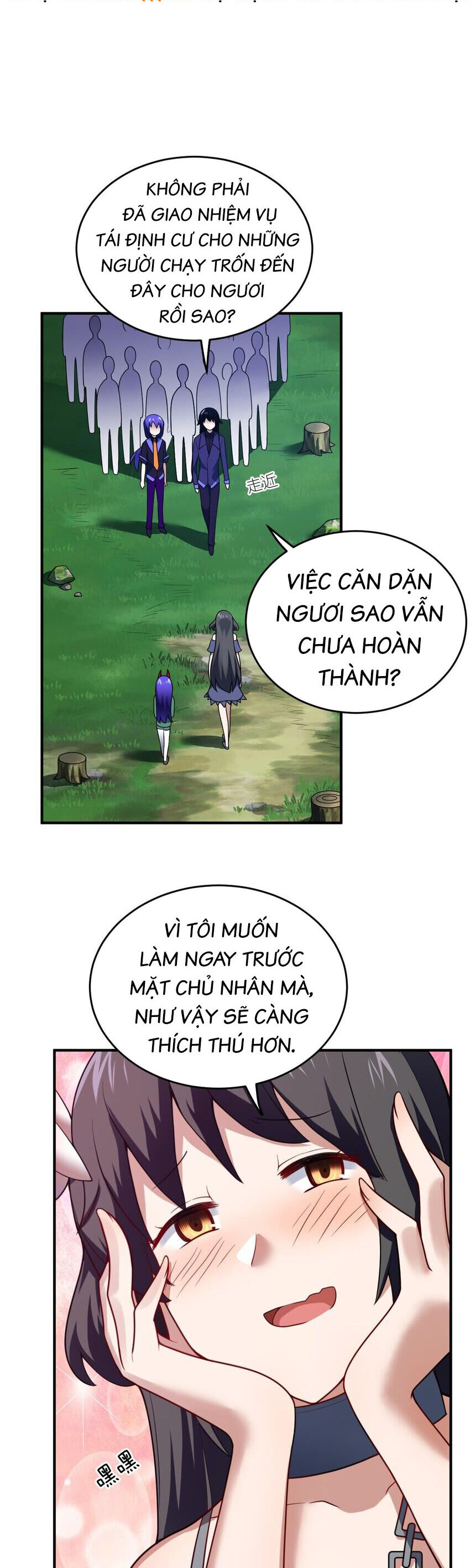 Ma vương trở lại