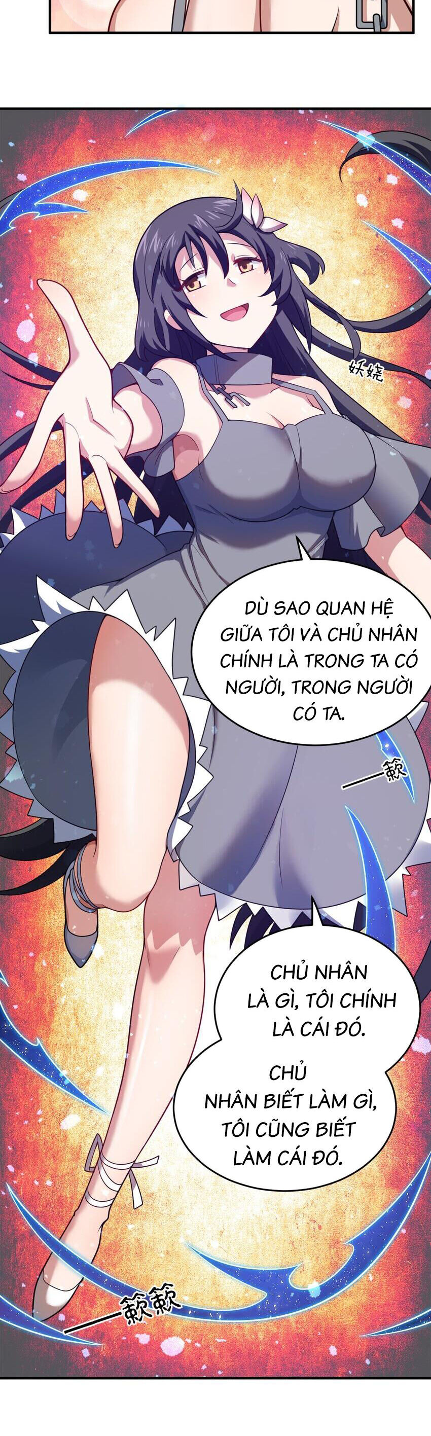 Ma vương trở lại