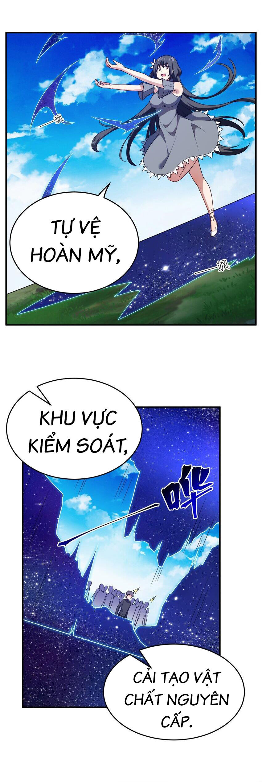 Ma vương trở lại