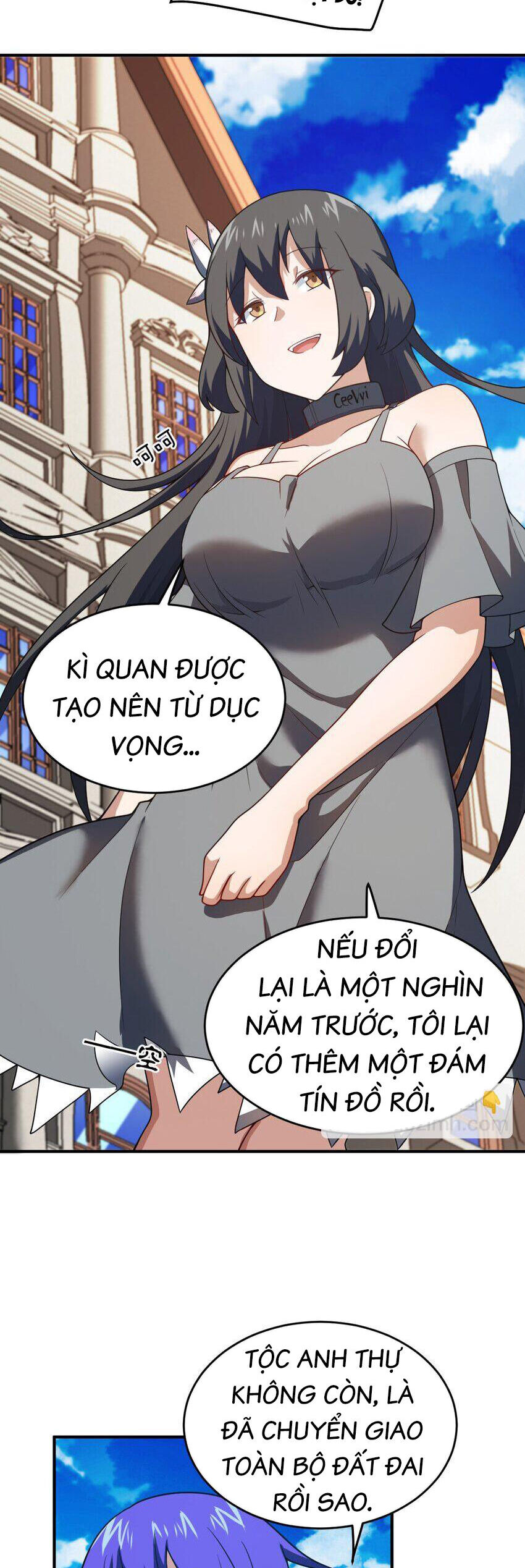 Ma vương trở lại