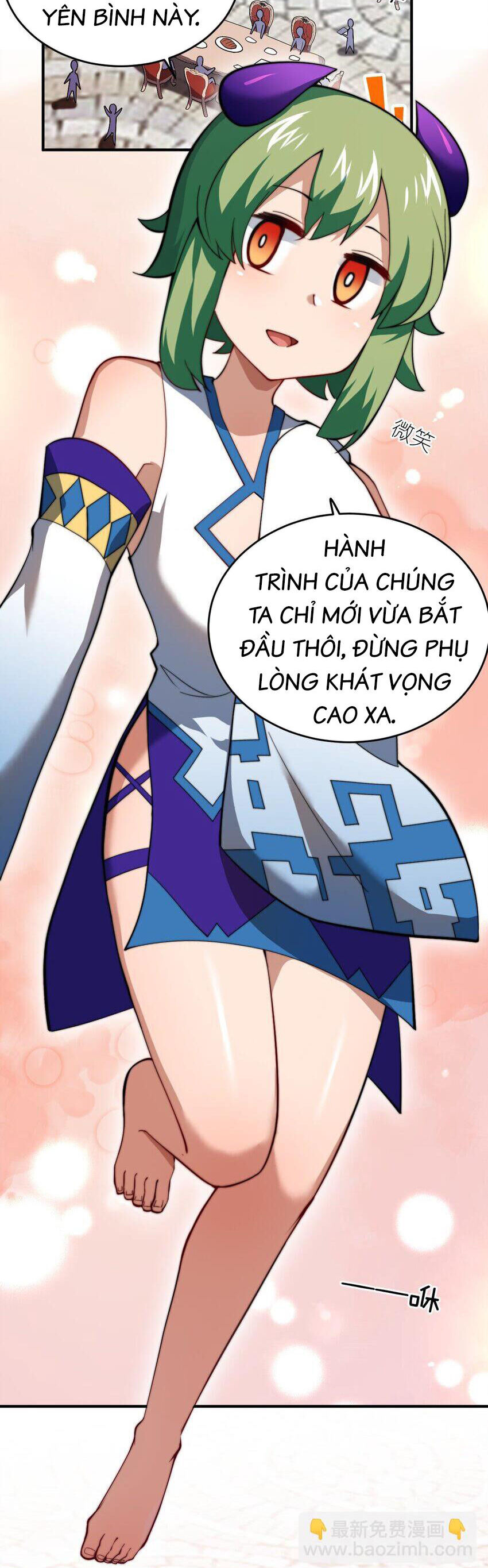 Ma vương trở lại
