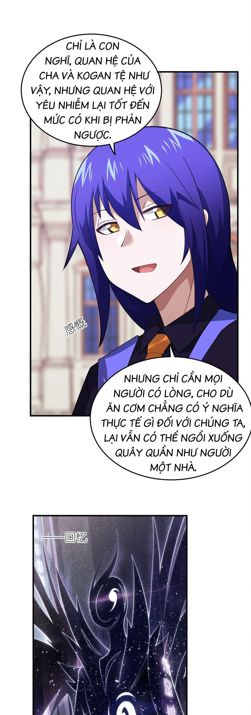 Ma vương trở lại