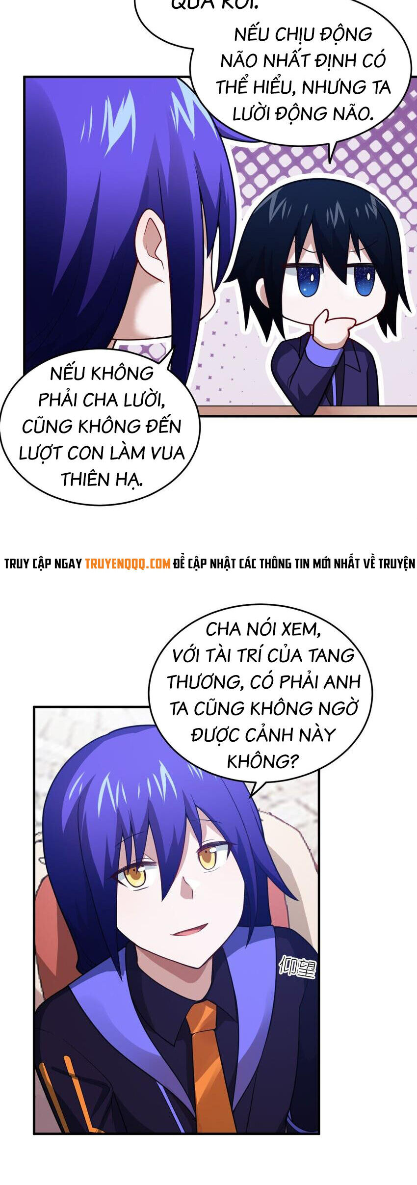 Ma vương trở lại