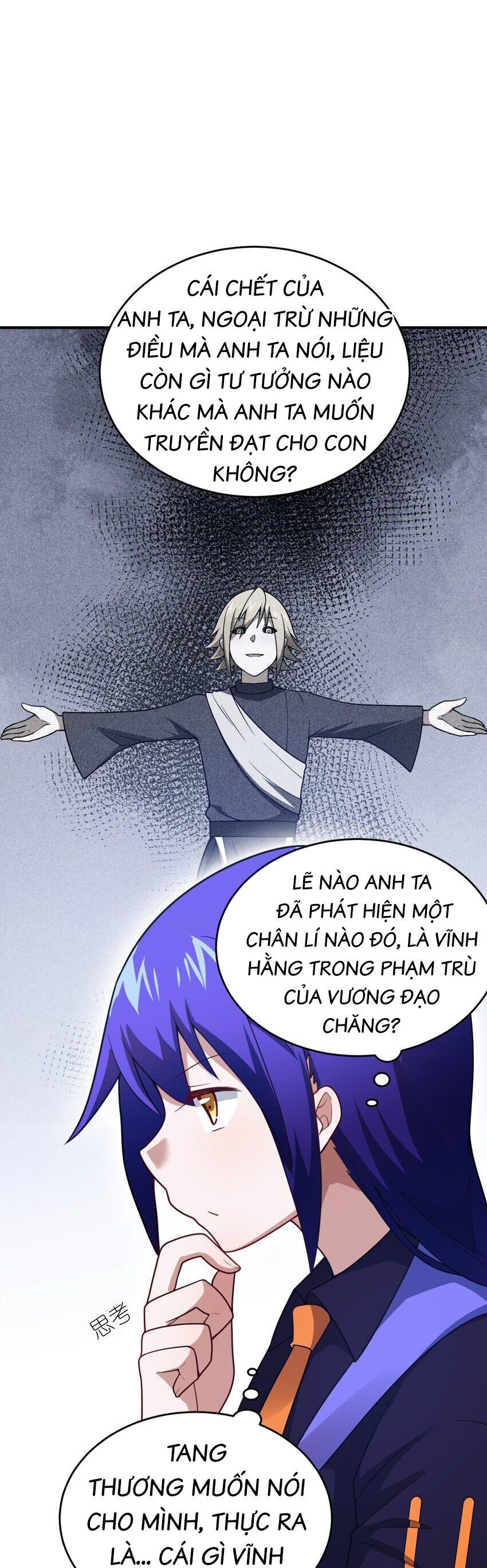 Ma vương trở lại
