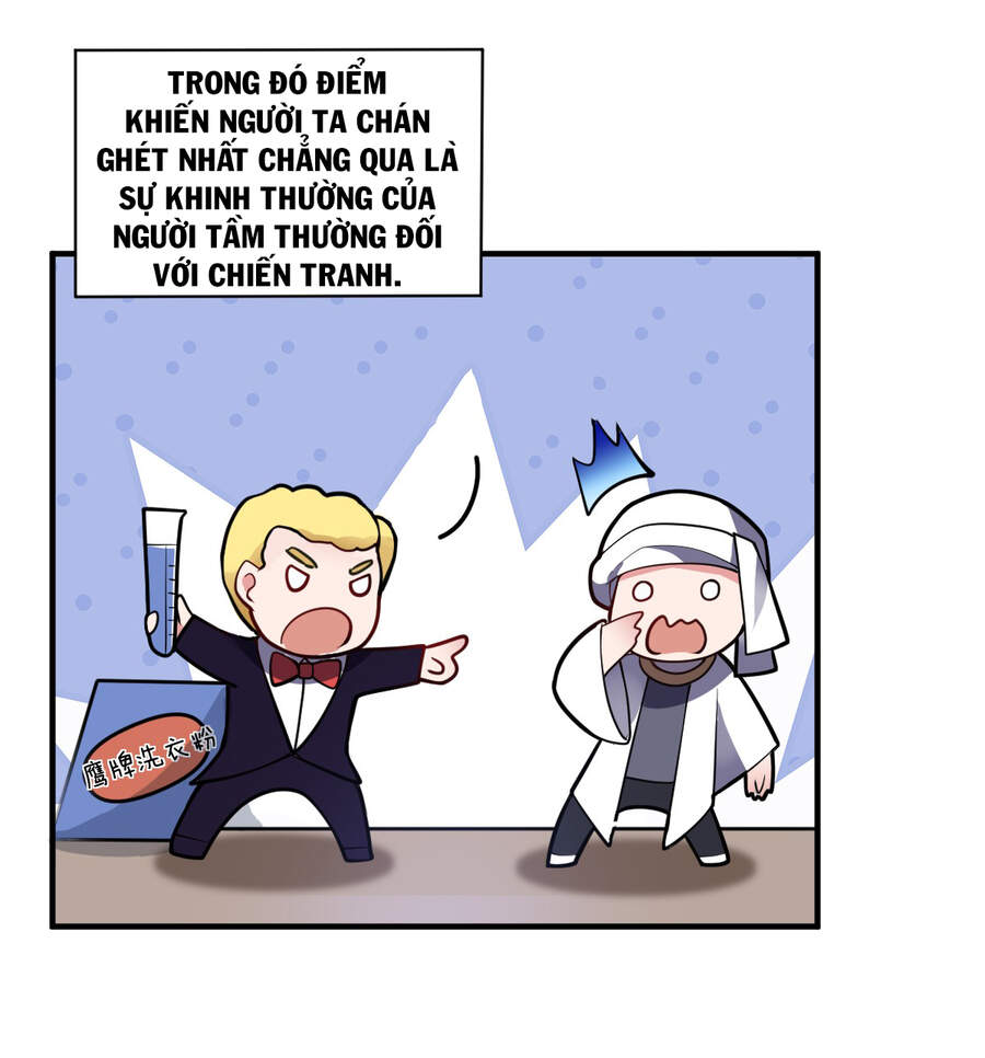 Ma vương trở lại