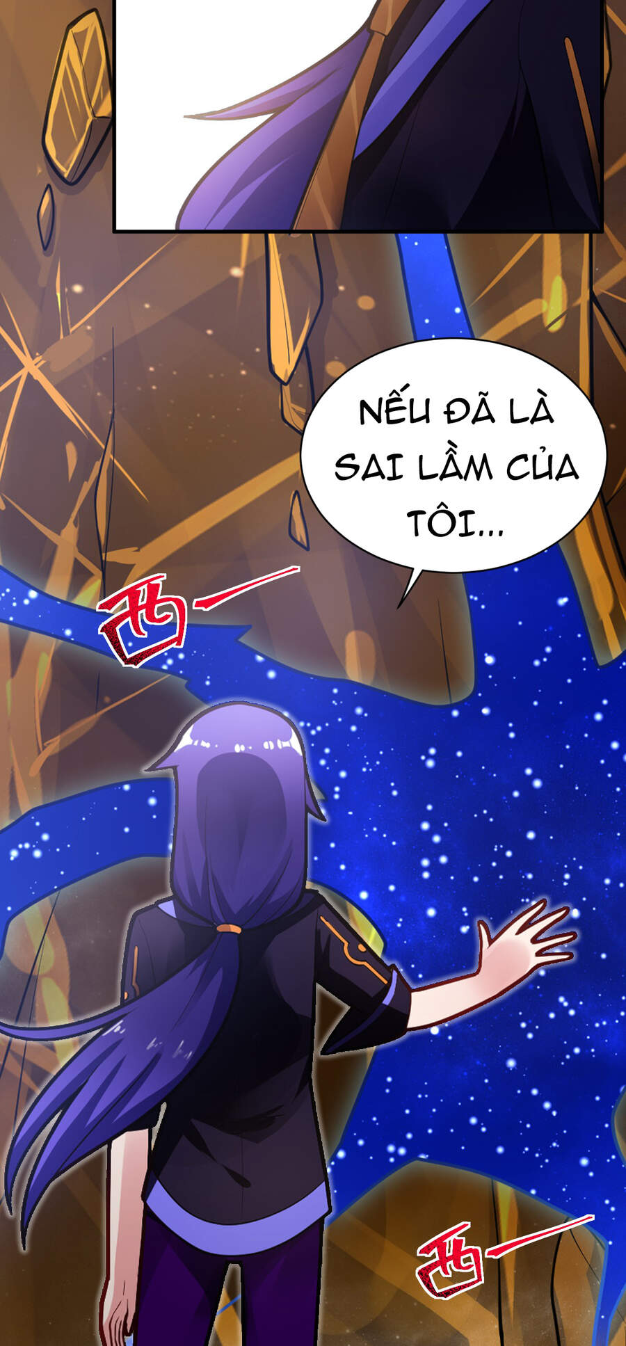 Ma vương trở lại