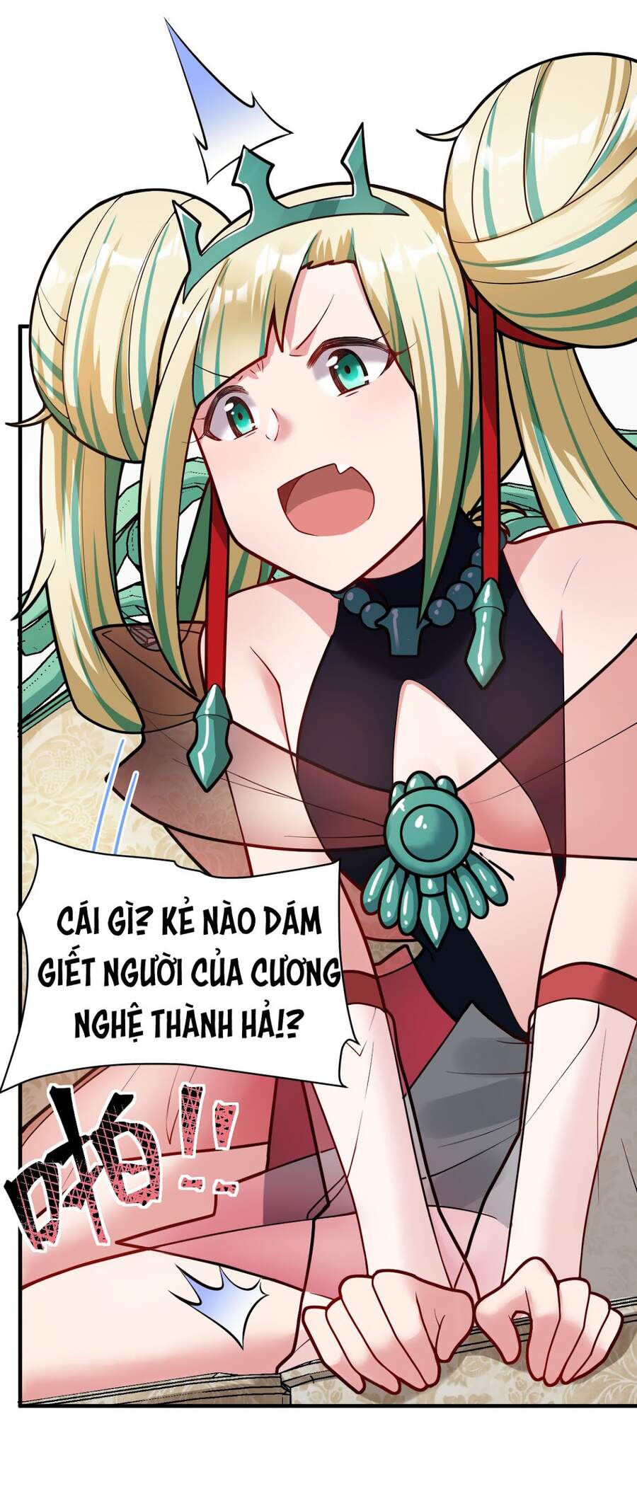 Ma vương trở lại