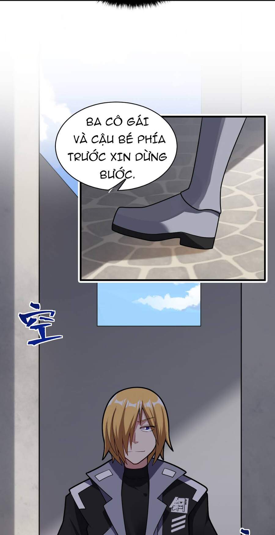 Ma vương trở lại