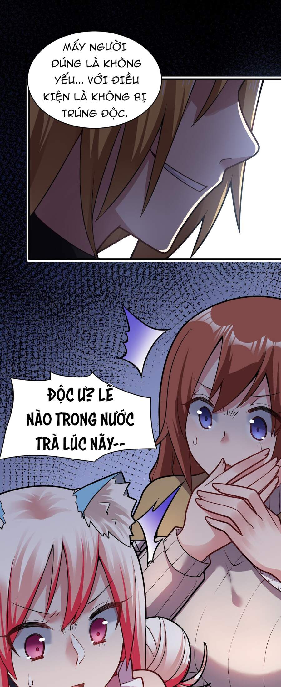 Ma vương trở lại