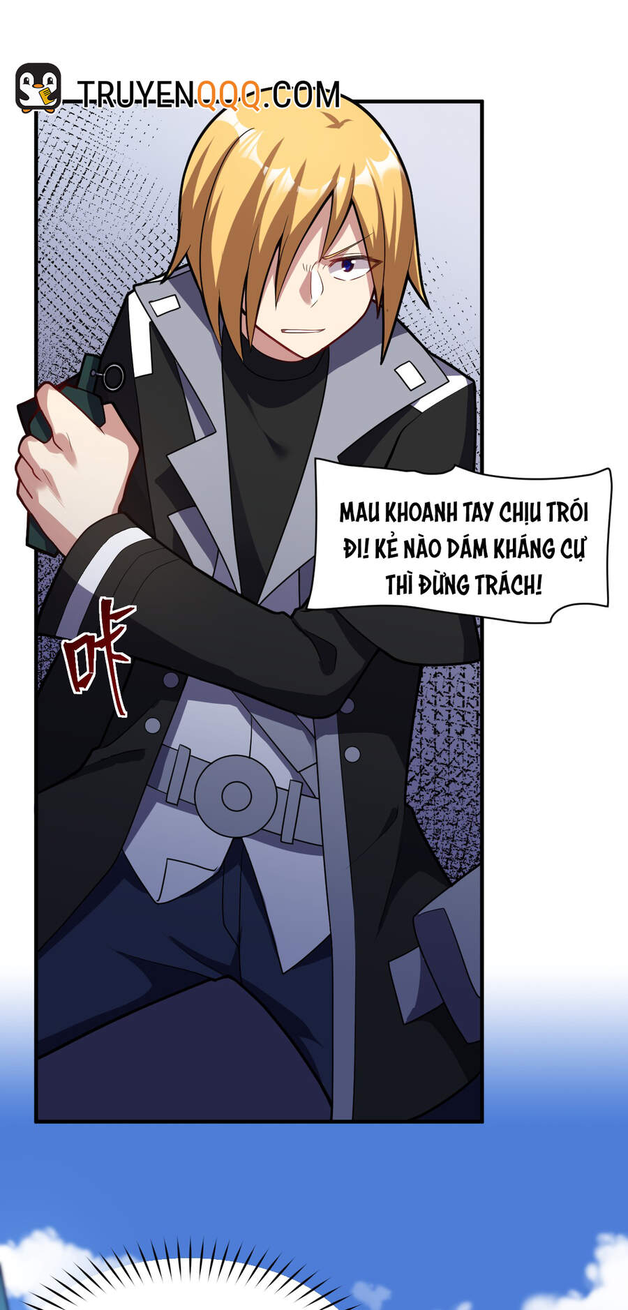 Ma vương trở lại