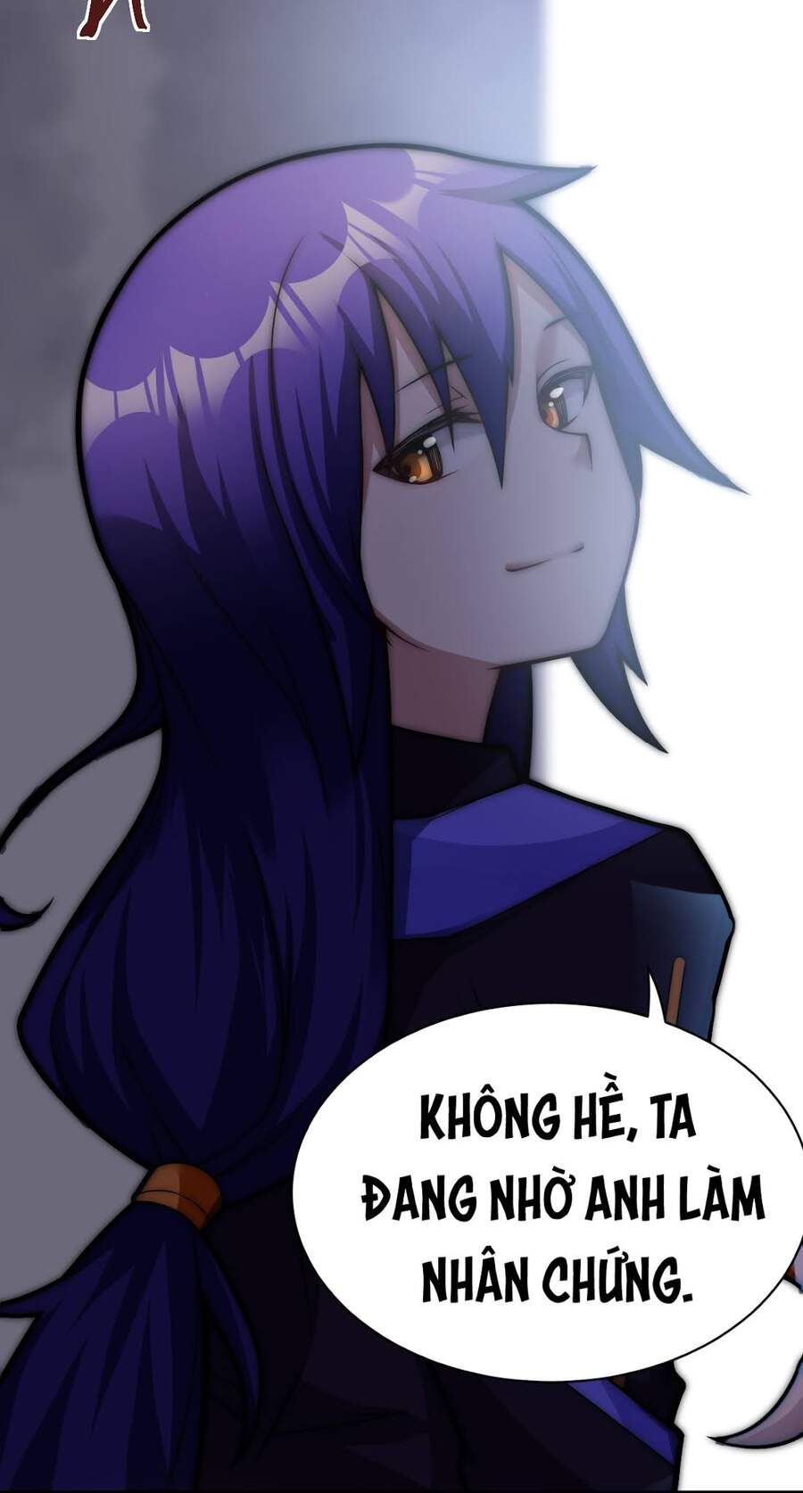 Ma vương trở lại