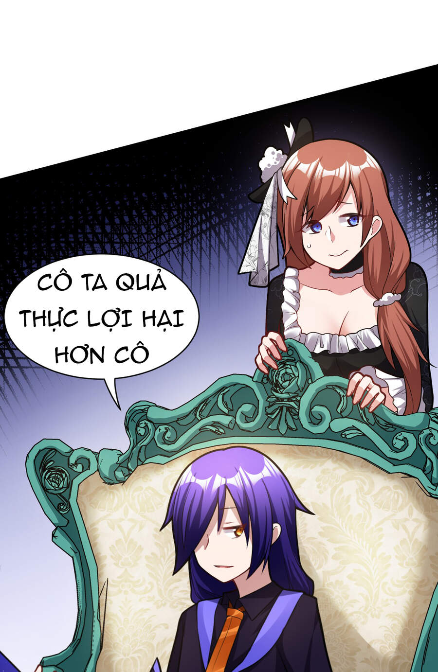 Ma vương trở lại
