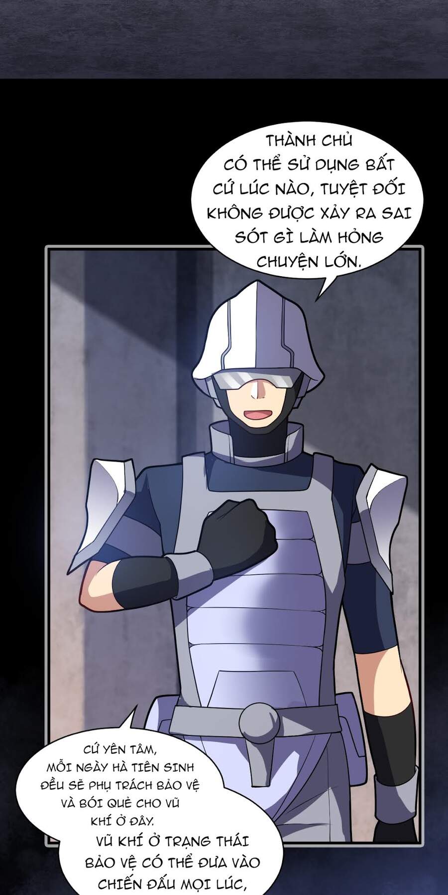 Ma vương trở lại
