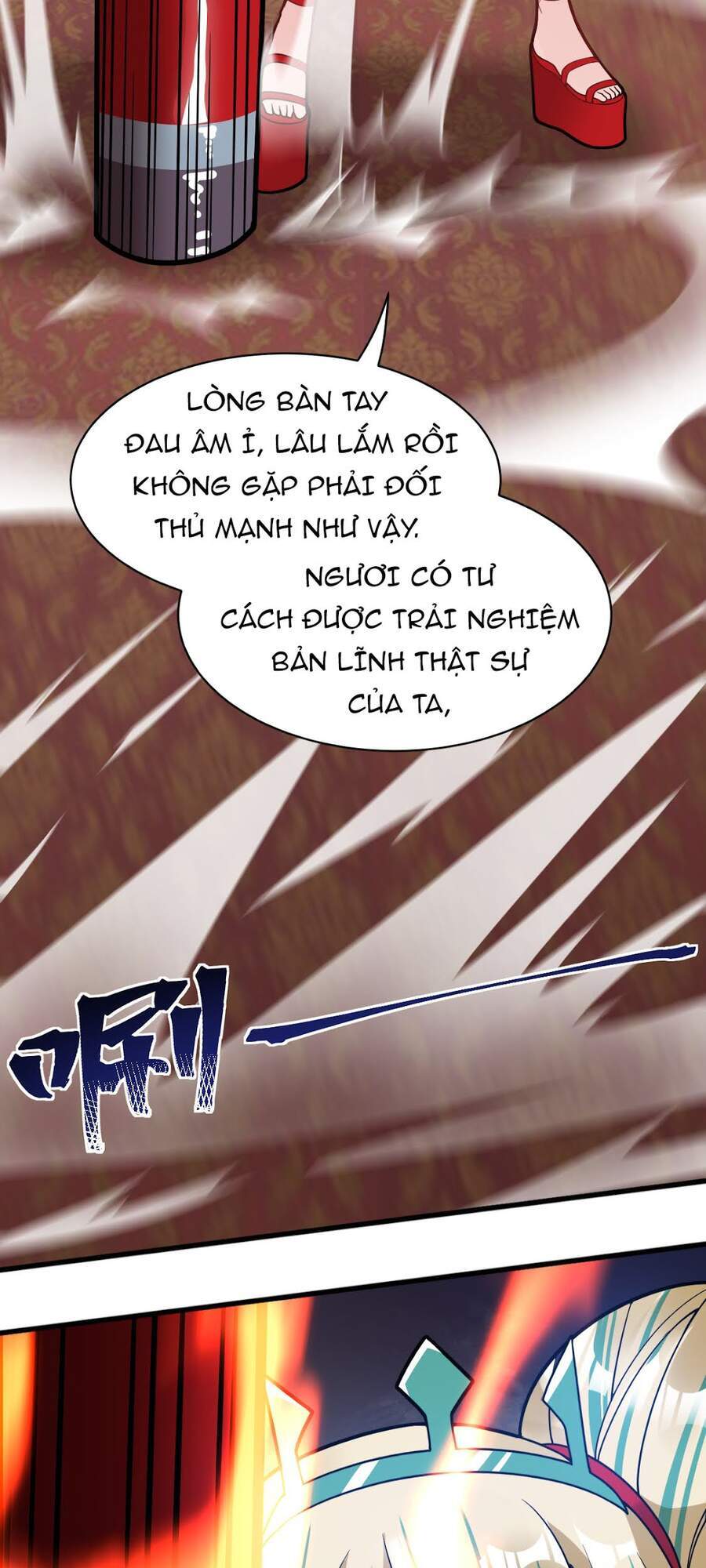 Ma vương trở lại