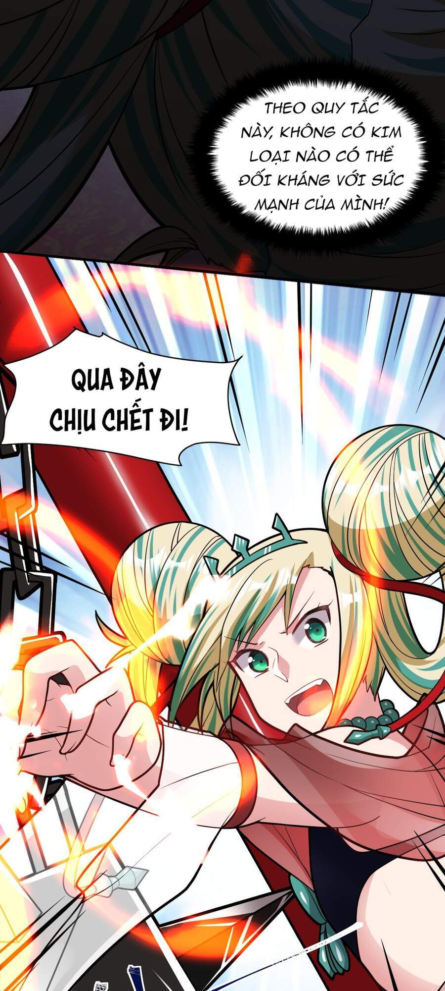 Ma vương trở lại