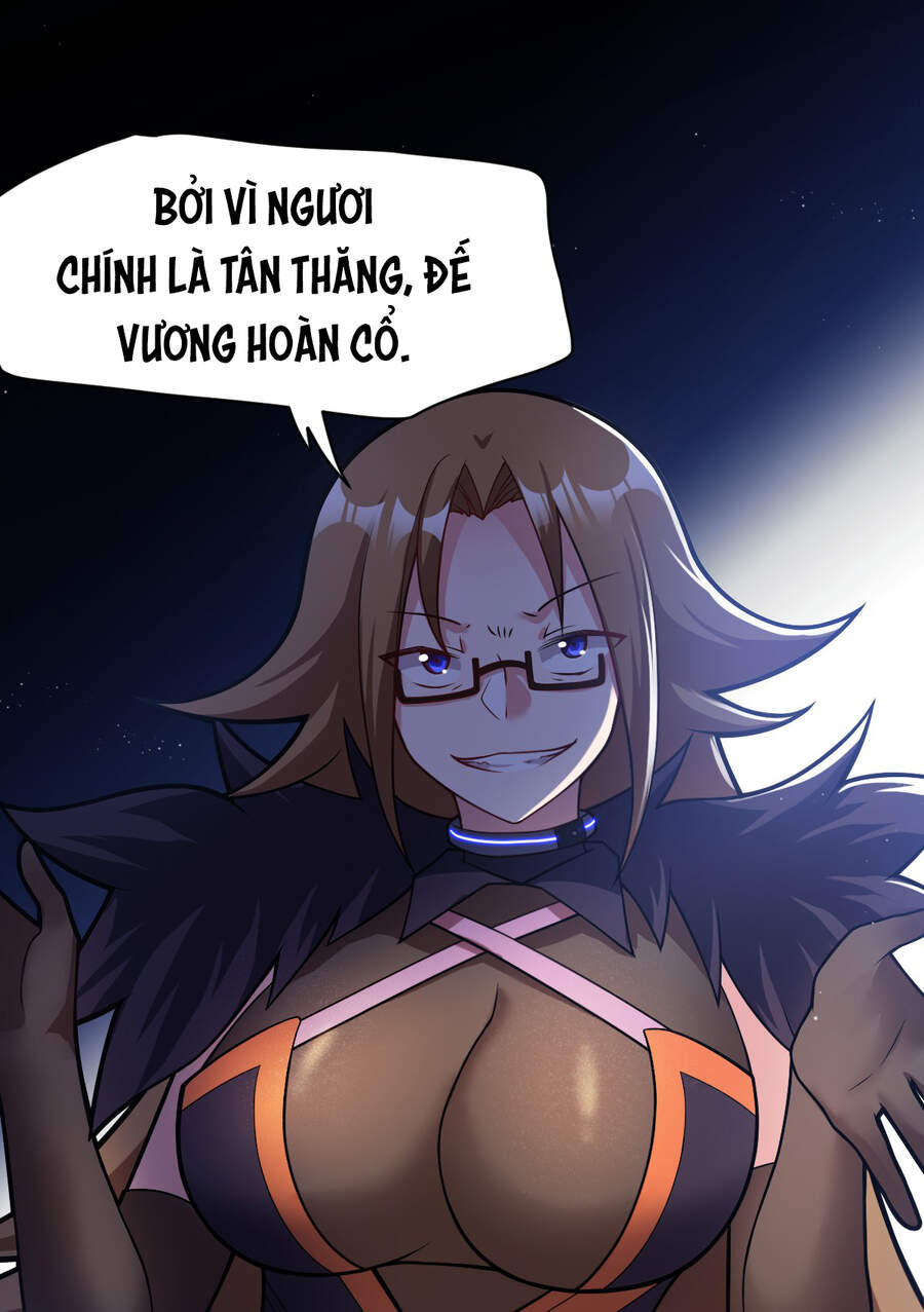 Ma vương trở lại