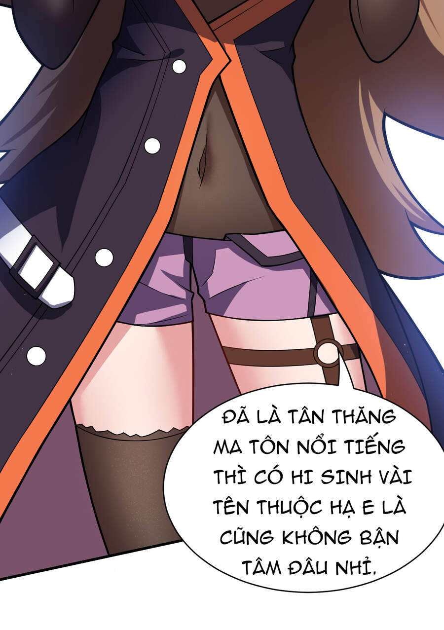 Ma vương trở lại