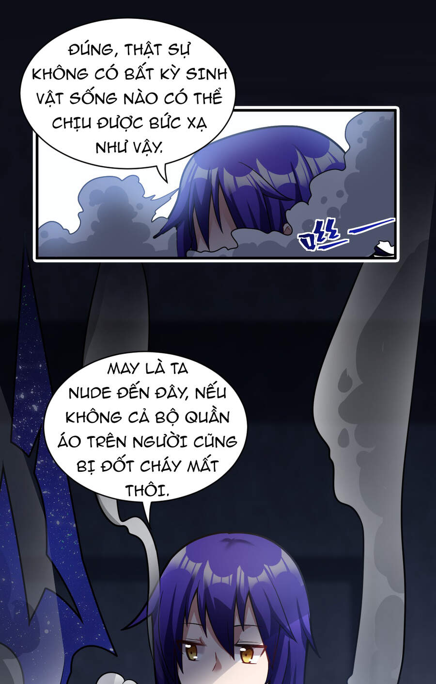 Ma vương trở lại