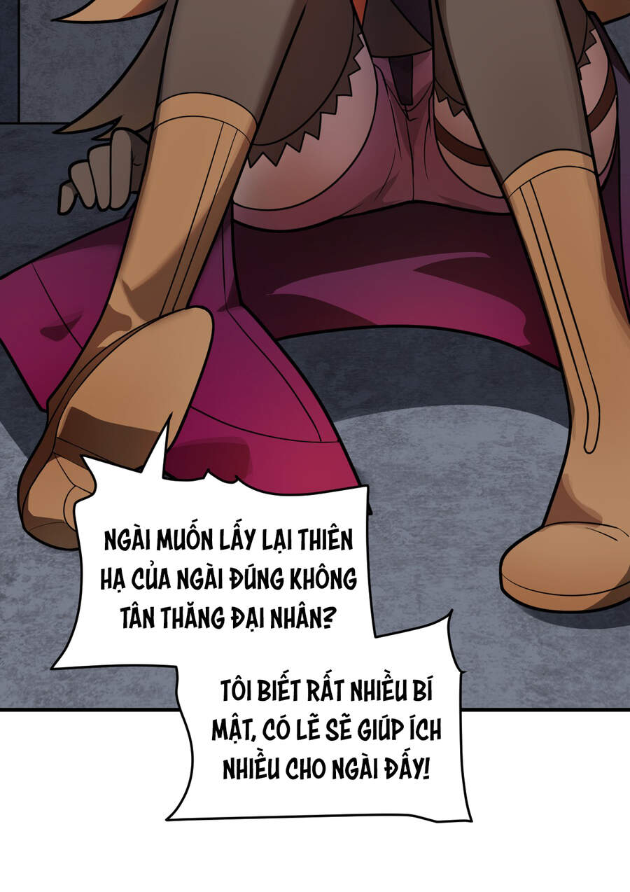 Ma vương trở lại