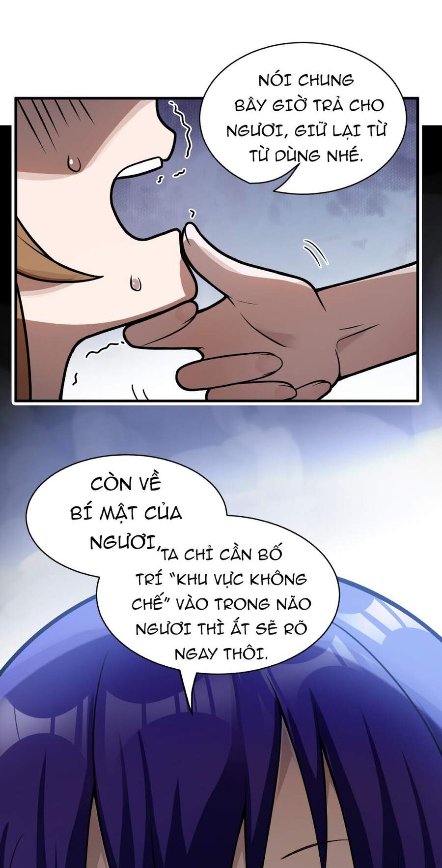 Ma vương trở lại