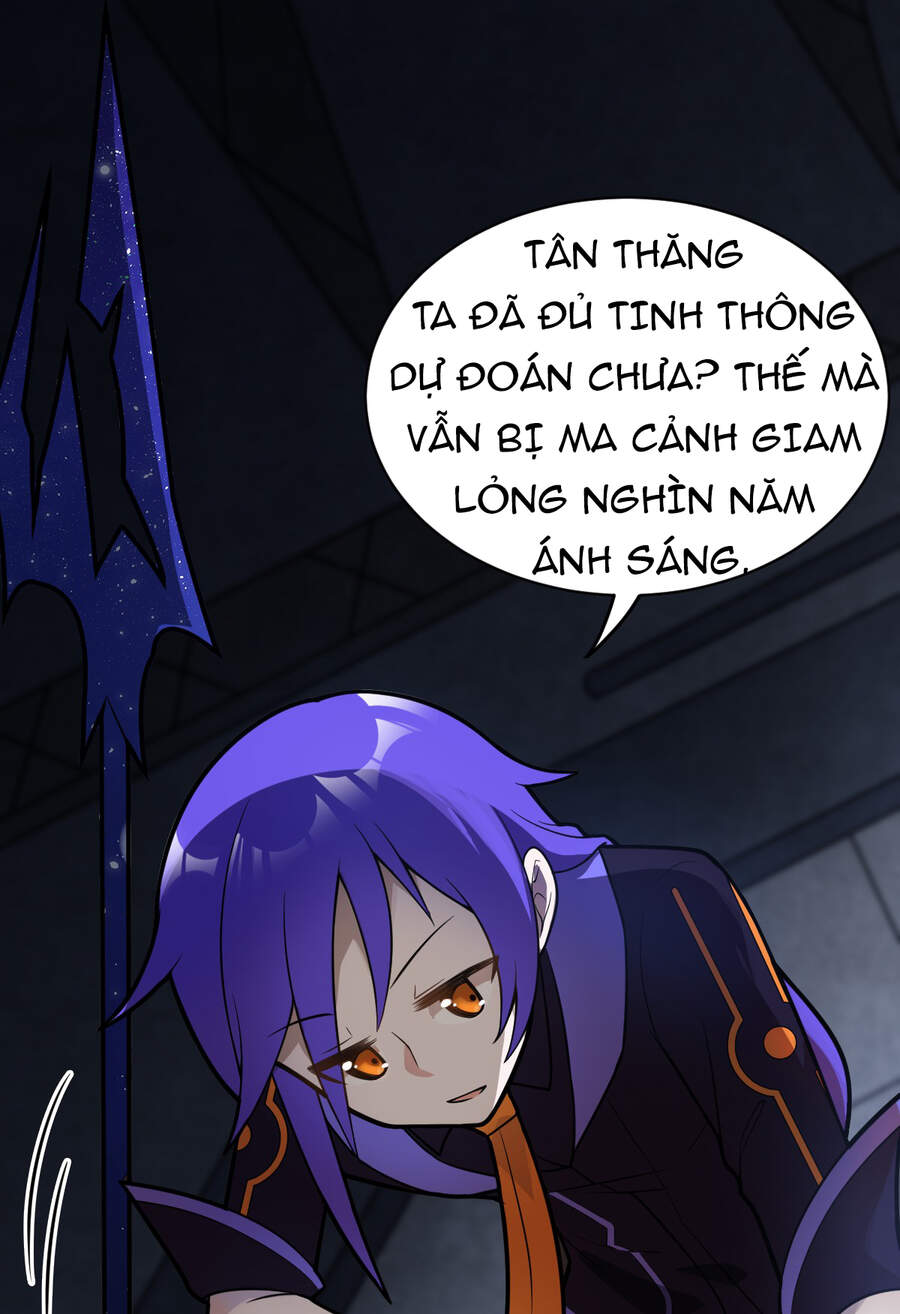 Ma vương trở lại