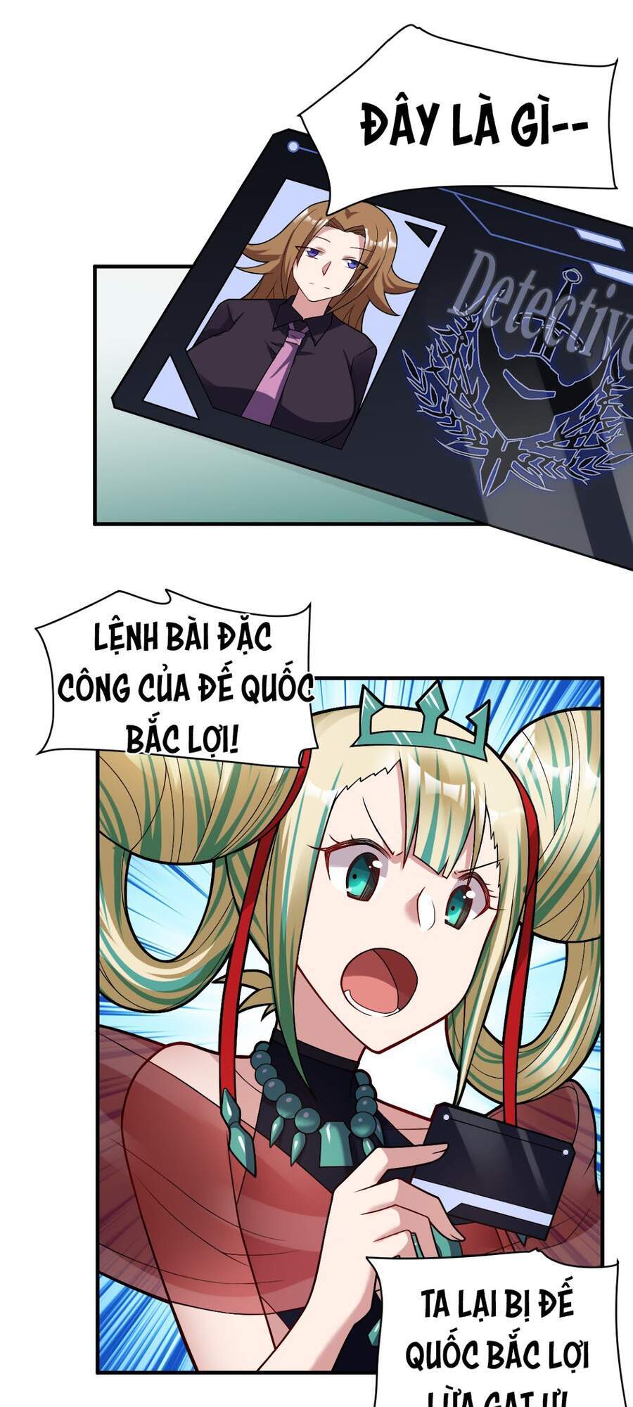 Ma vương trở lại