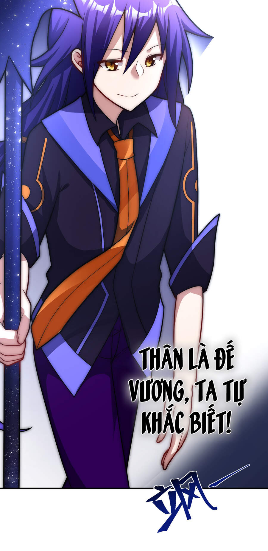 Ma vương trở lại