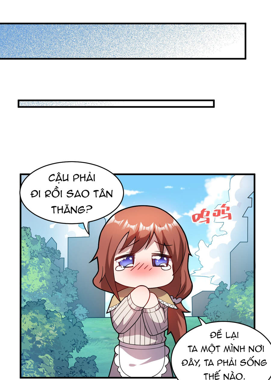 Ma vương trở lại