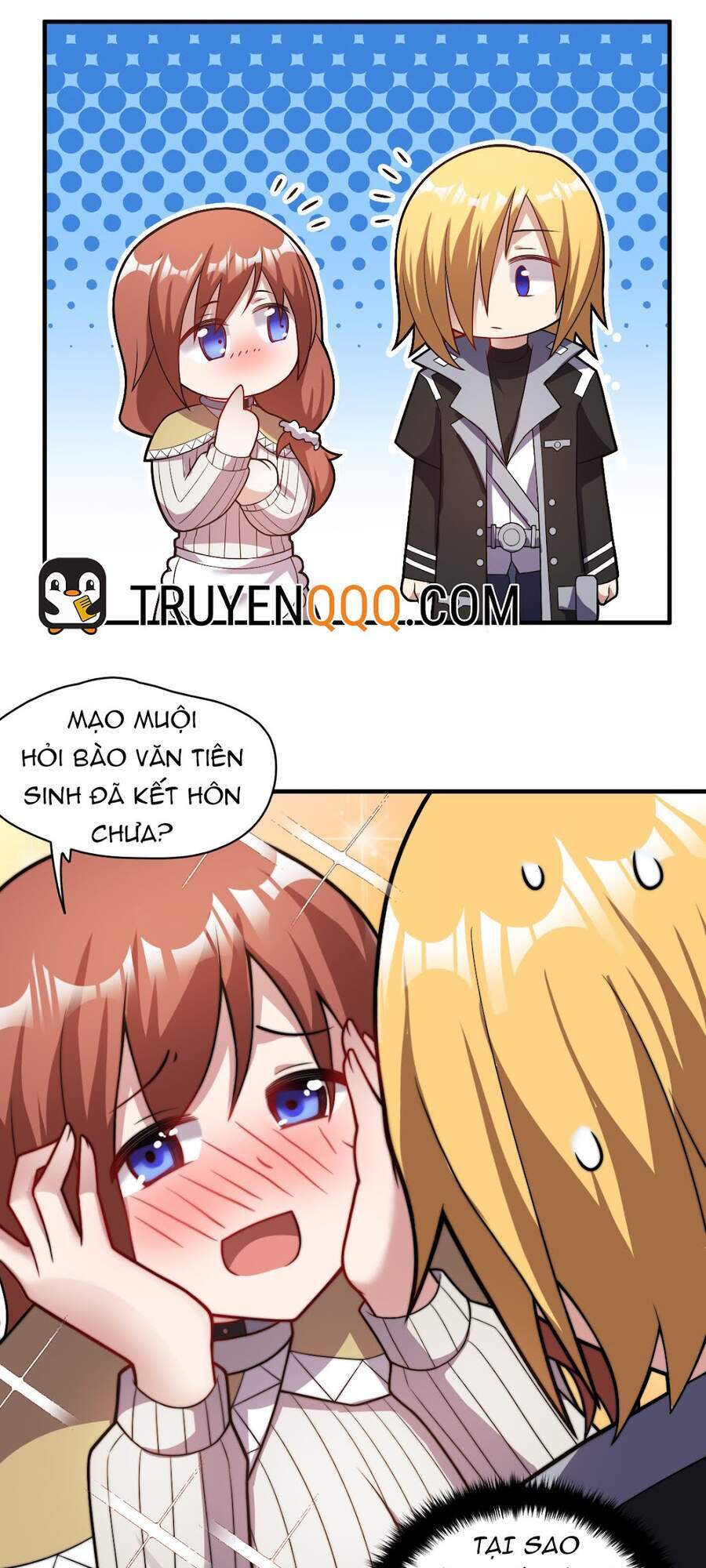 Ma vương trở lại