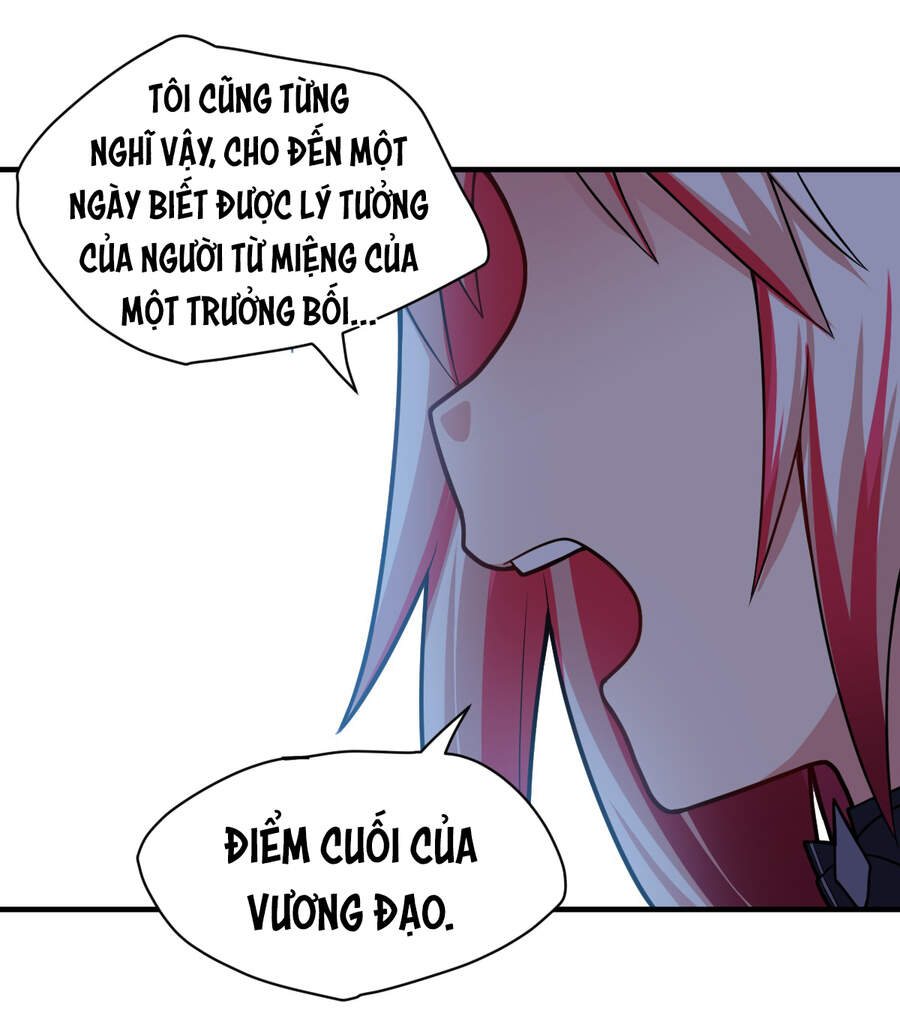 Ma vương trở lại