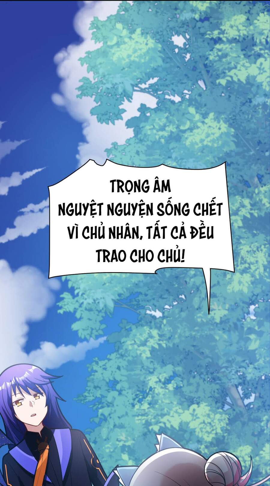 Ma vương trở lại